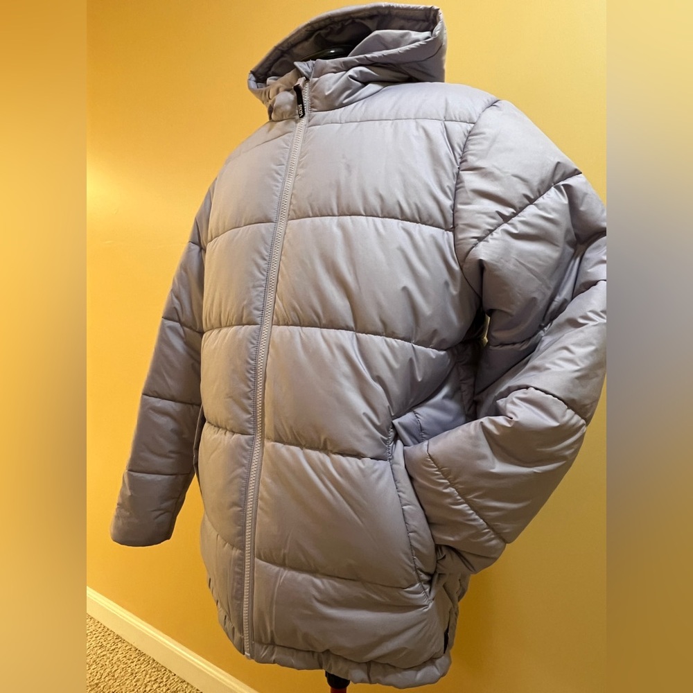Vans lavender Puffer Jacket - Picture 2 of 8